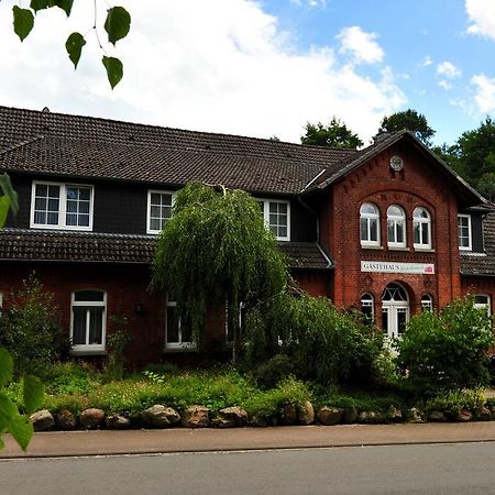 Gaestehaus Wacholderheide Garni Eimke Kültér fotó