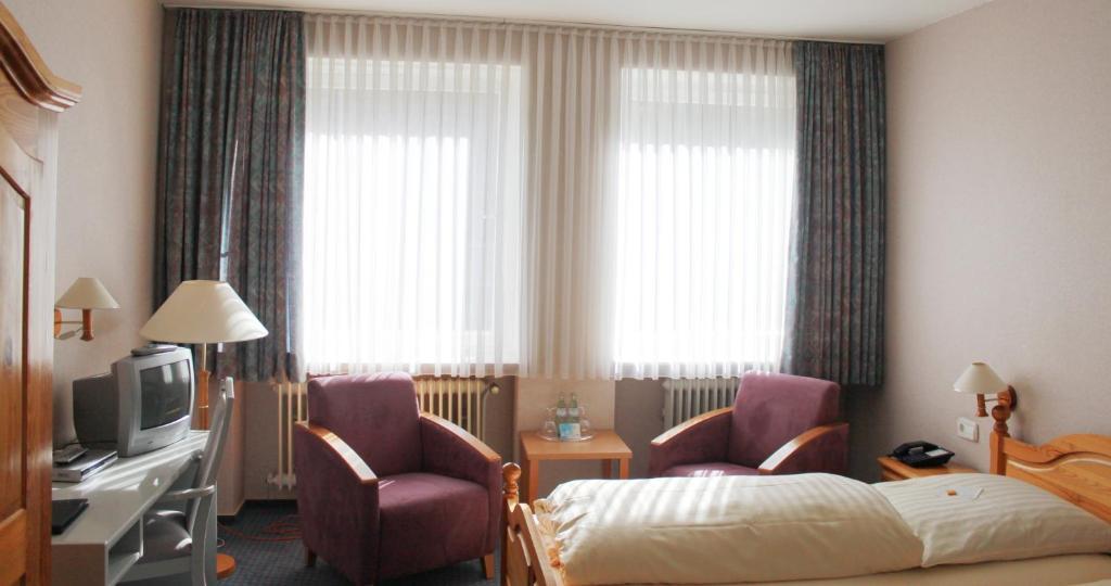 Gaestehaus Wacholderheide Garni Eimke Szoba fotó
