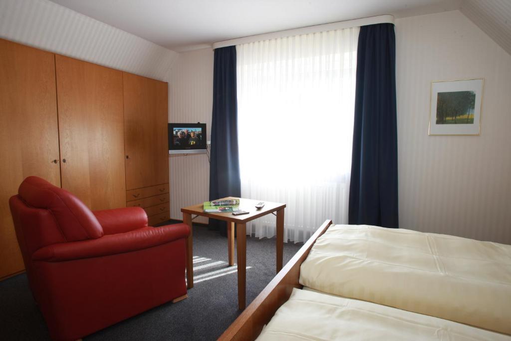 Gaestehaus Wacholderheide Garni Eimke Szoba fotó