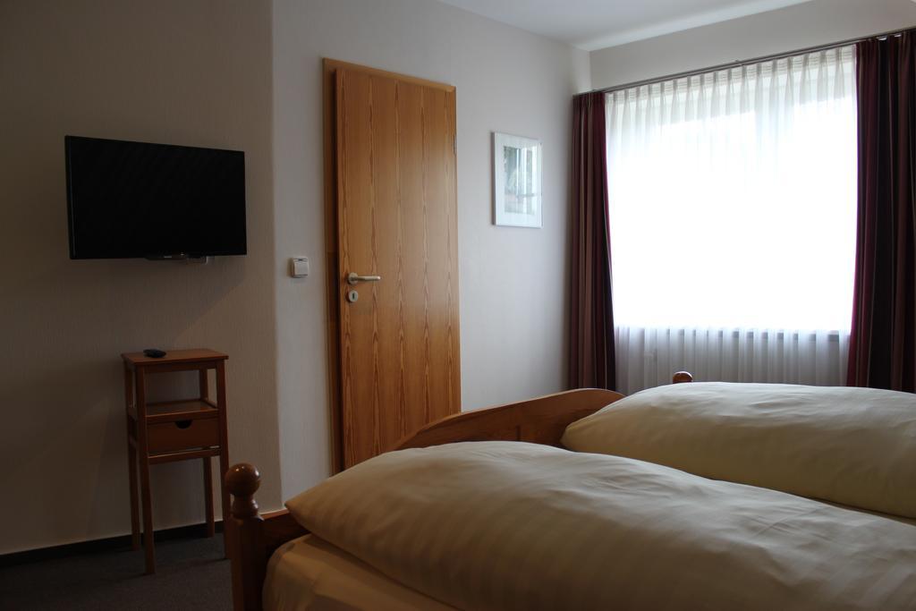 Gaestehaus Wacholderheide Garni Eimke Kültér fotó