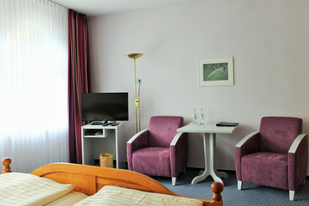 Gaestehaus Wacholderheide Garni Eimke Kültér fotó