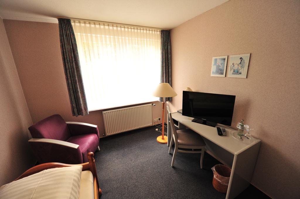 Gaestehaus Wacholderheide Garni Eimke Kültér fotó